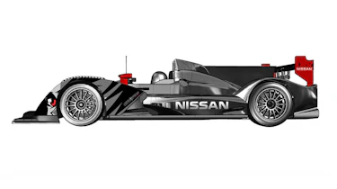 Nissan returns to Le Mans as LMP2 engine supplier