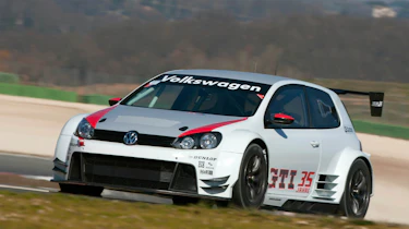 Volkswagen Golf24, the 440bhp Nurburgring racer