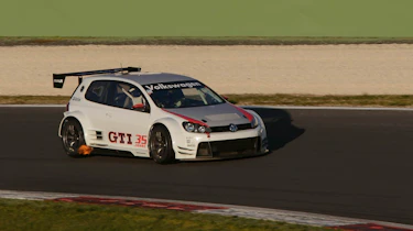 Volkswagen Golf24, the 440bhp Nurburgring racer