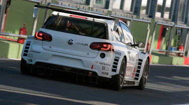 Volkswagen Golf24, the 440bhp Nurburgring racer