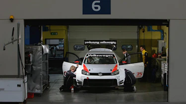 Volkswagen Golf24, the 440bhp Nurburgring racer