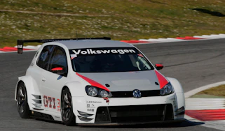 Volkswagen Golf24, the 440bhp Nurburgring racer