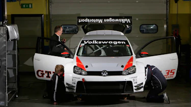 Volkswagen Golf24, the 440bhp Nurburgring racer