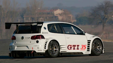 Volkswagen Golf24, the 440bhp Nurburgring racer