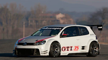 Volkswagen Golf24, the 440bhp Nurburgring racer