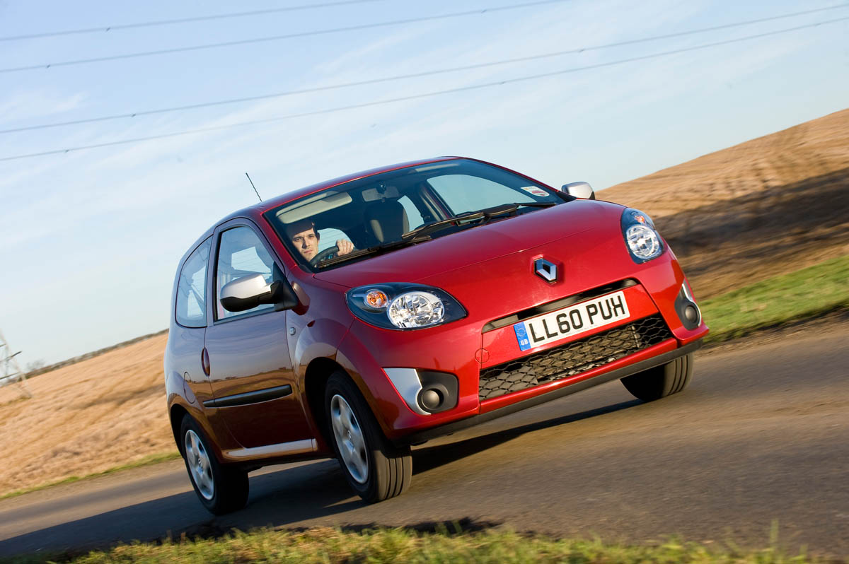 Renault Twingo Bizu new car review