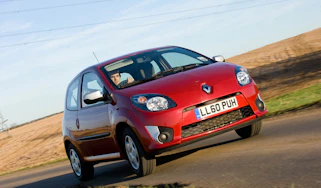 Renault Twingo Bizu new car review