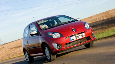 Renault Twingo Bizu new car review