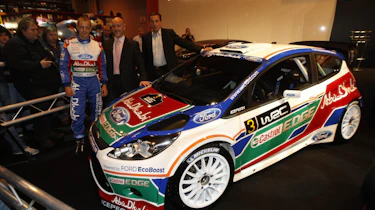 Ford Fiesta RS WRC