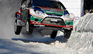 WRC Sweden 2011