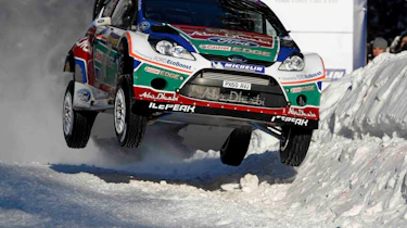 WRC Sweden 2011