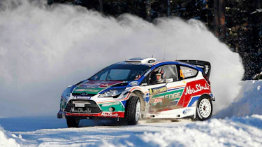 WRC Sweden 2011