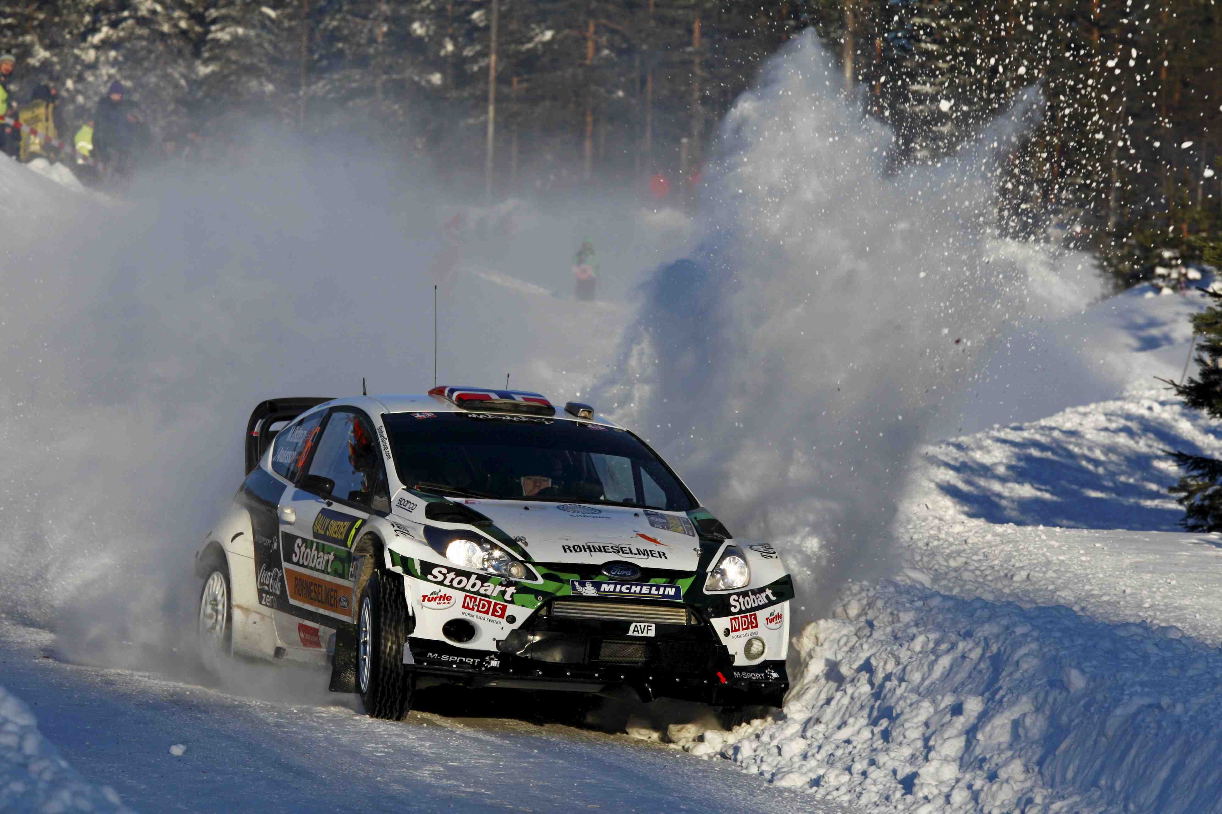 WRC Sweden 2011