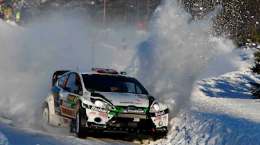 WRC Sweden 2011