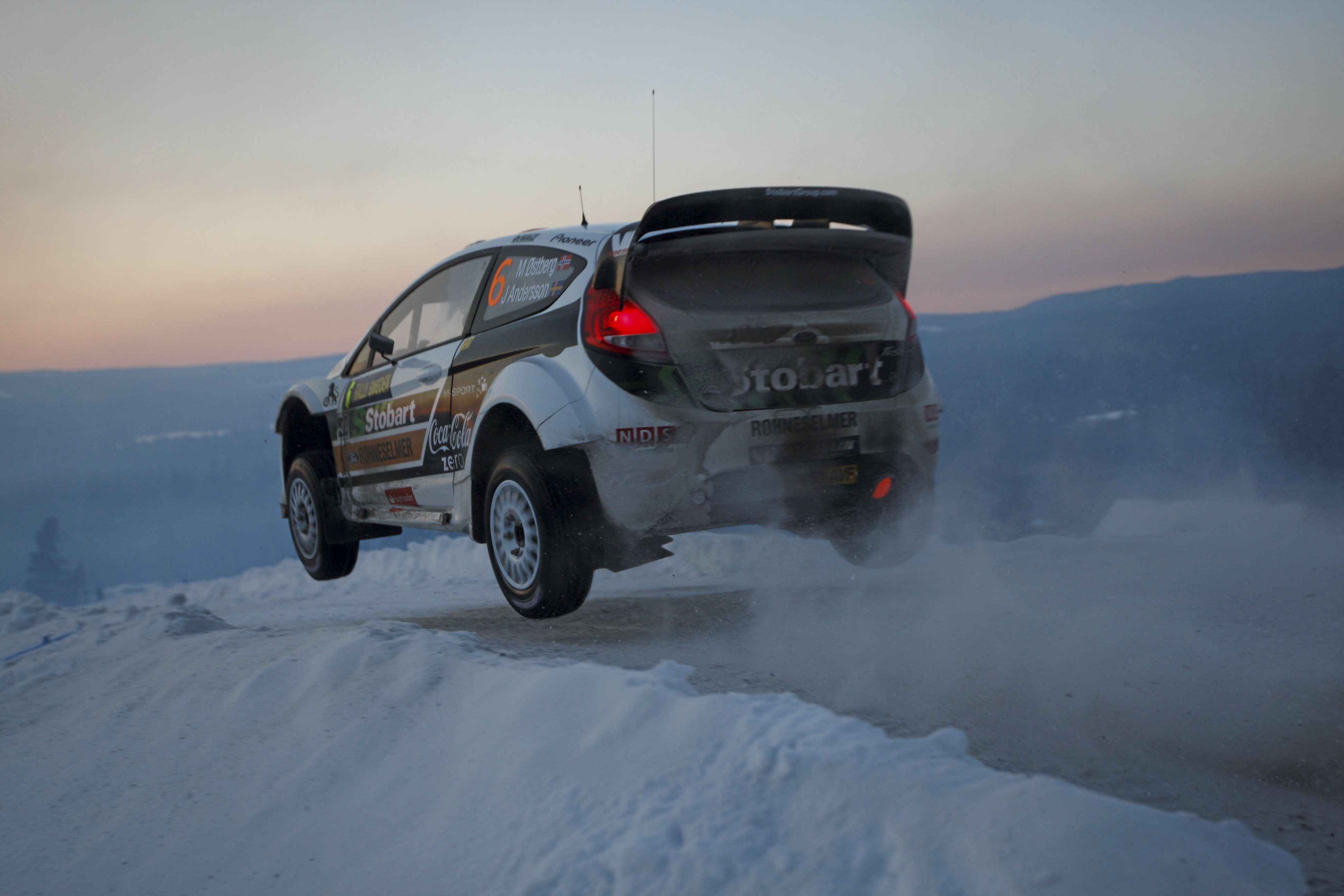 WRC Sweden 2011