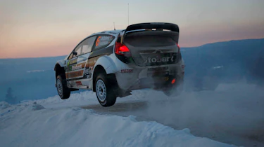 WRC Sweden 2011