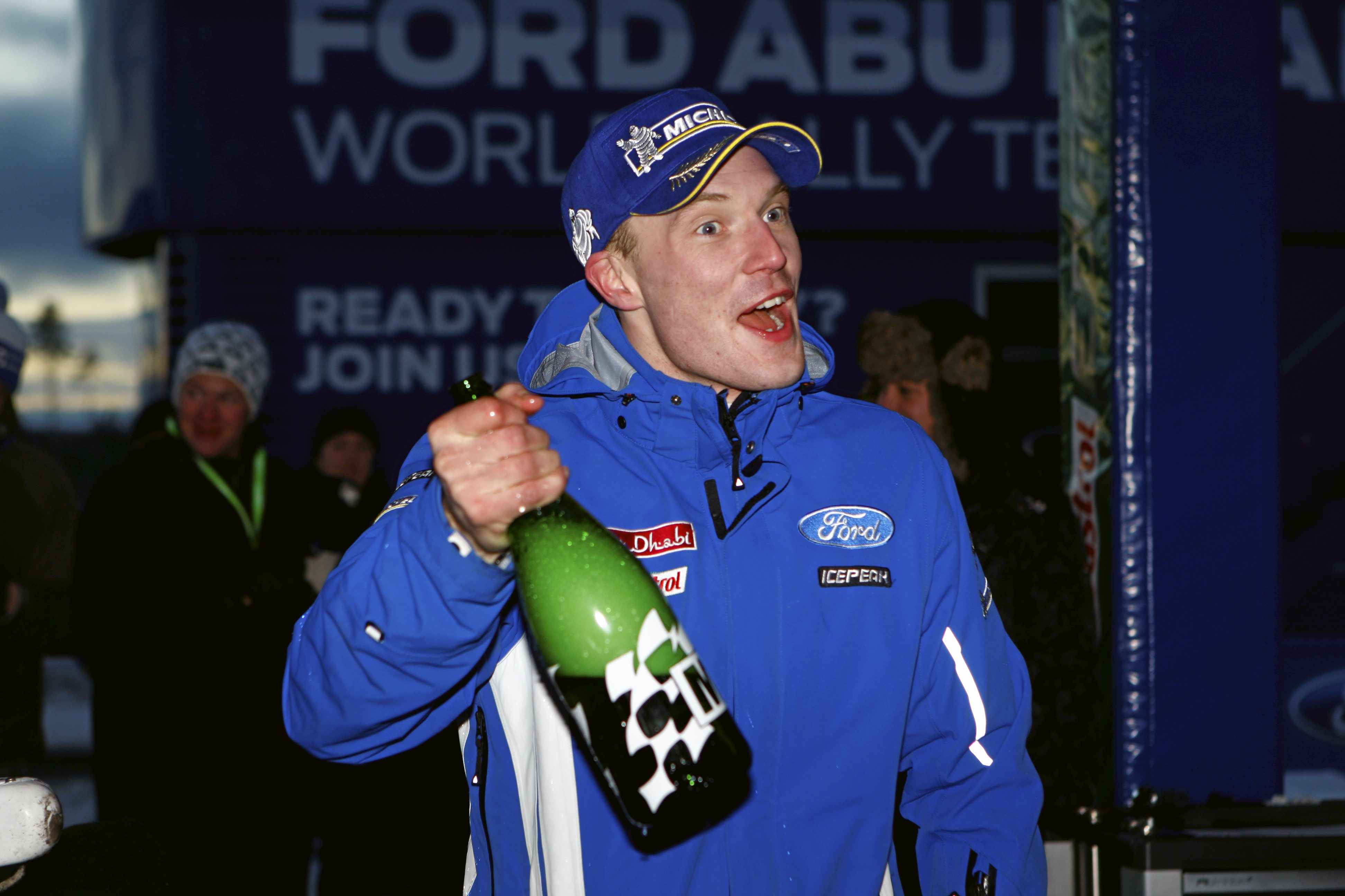 WRC Sweden 2011