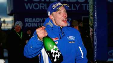 WRC Sweden 2011