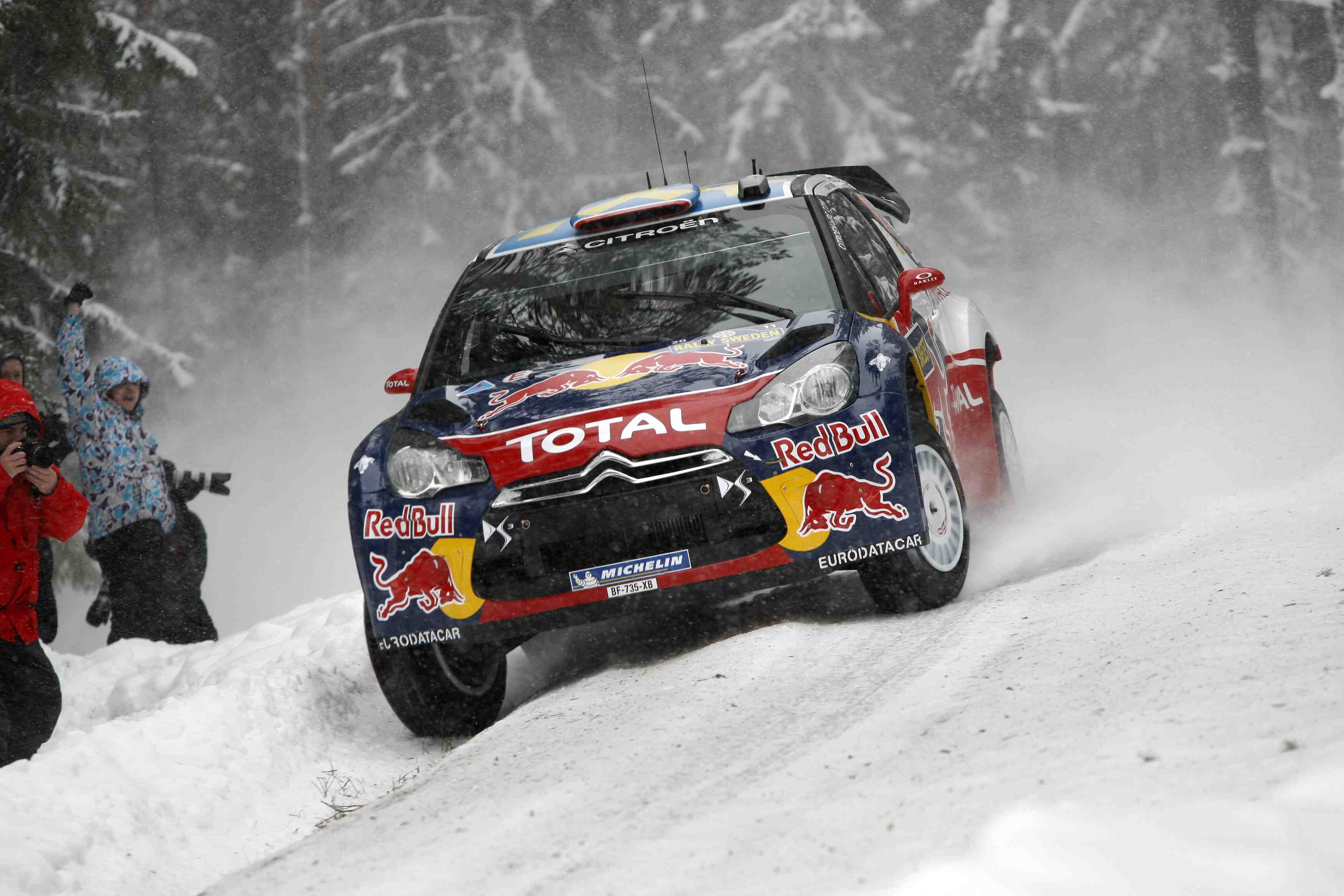 WRC Sweden 2011