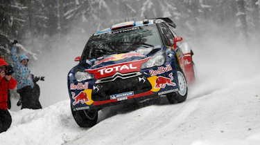 WRC Sweden 2011