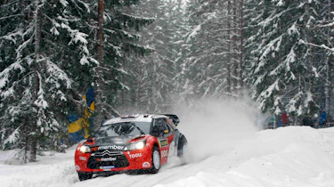 WRC Sweden 2011