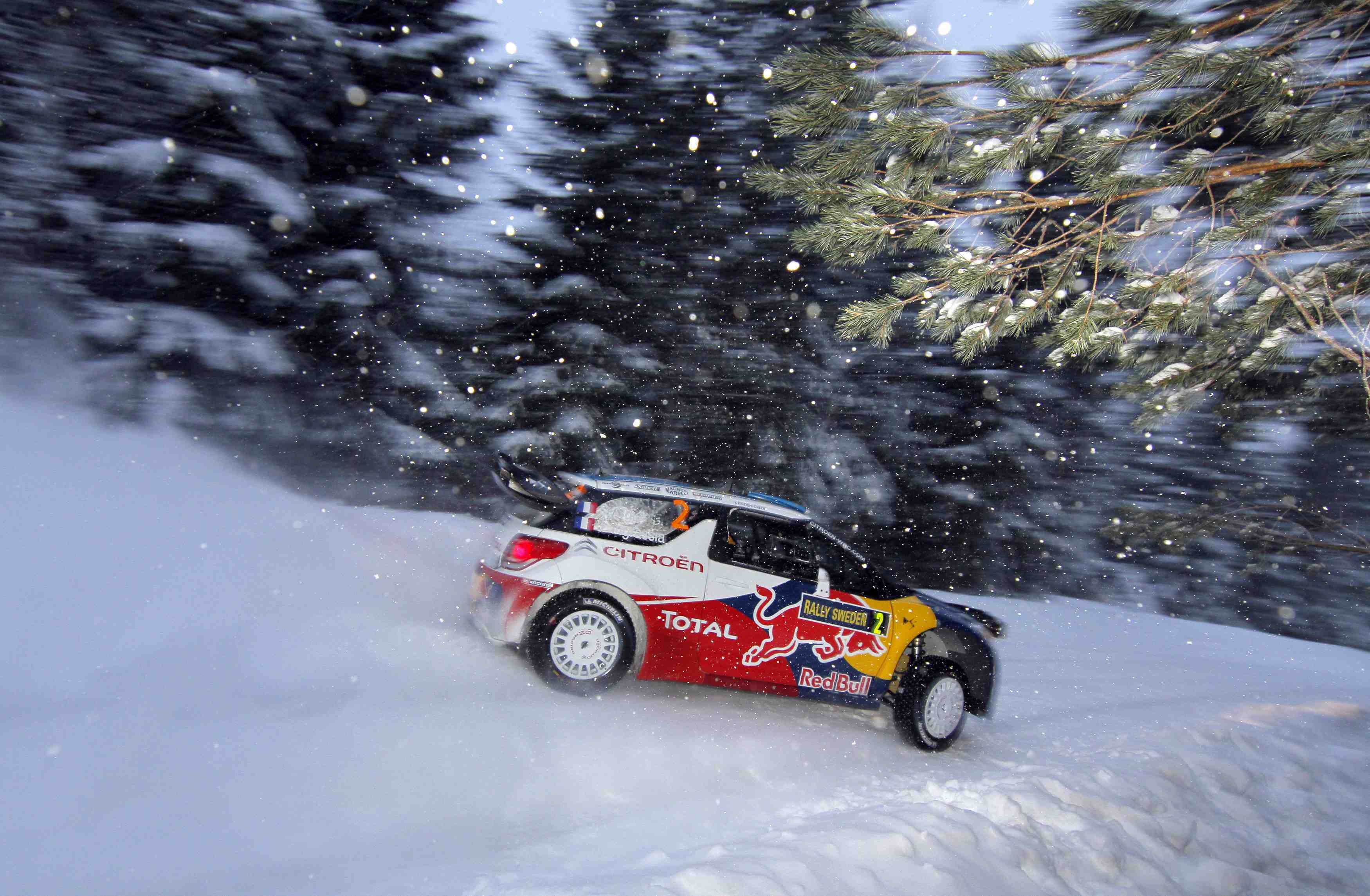 WRC Sweden 2011