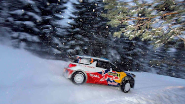 WRC Sweden 2011