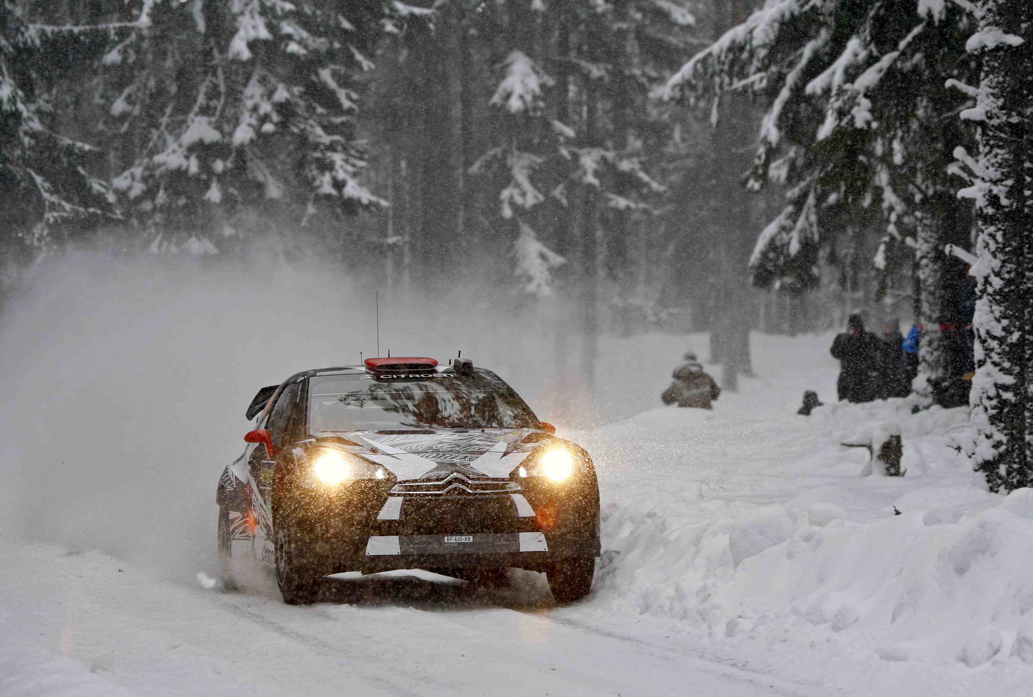 WRC Sweden 2011
