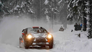 WRC Sweden 2011