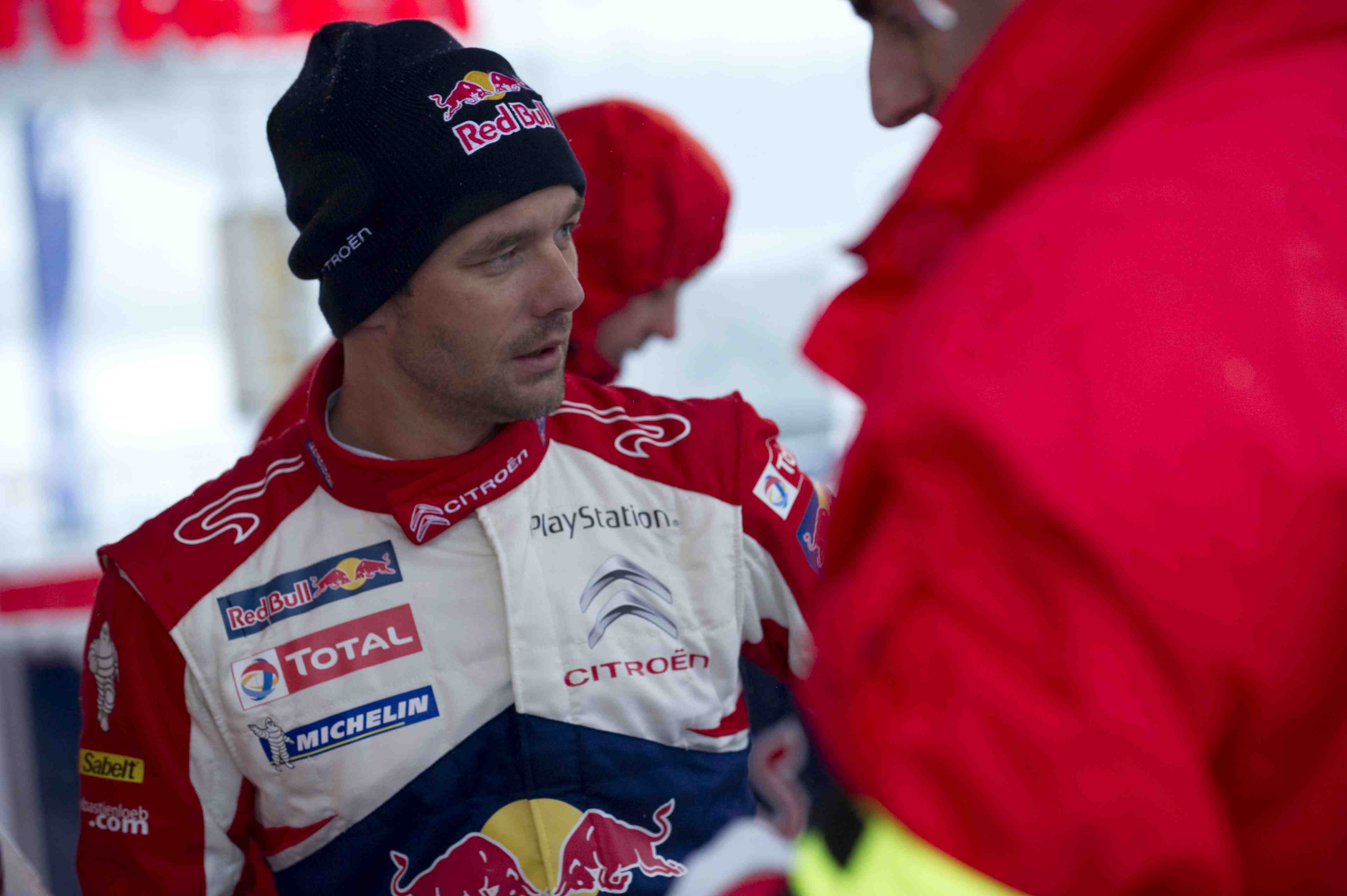 WRC Sweden 2011