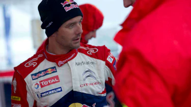 WRC Sweden 2011