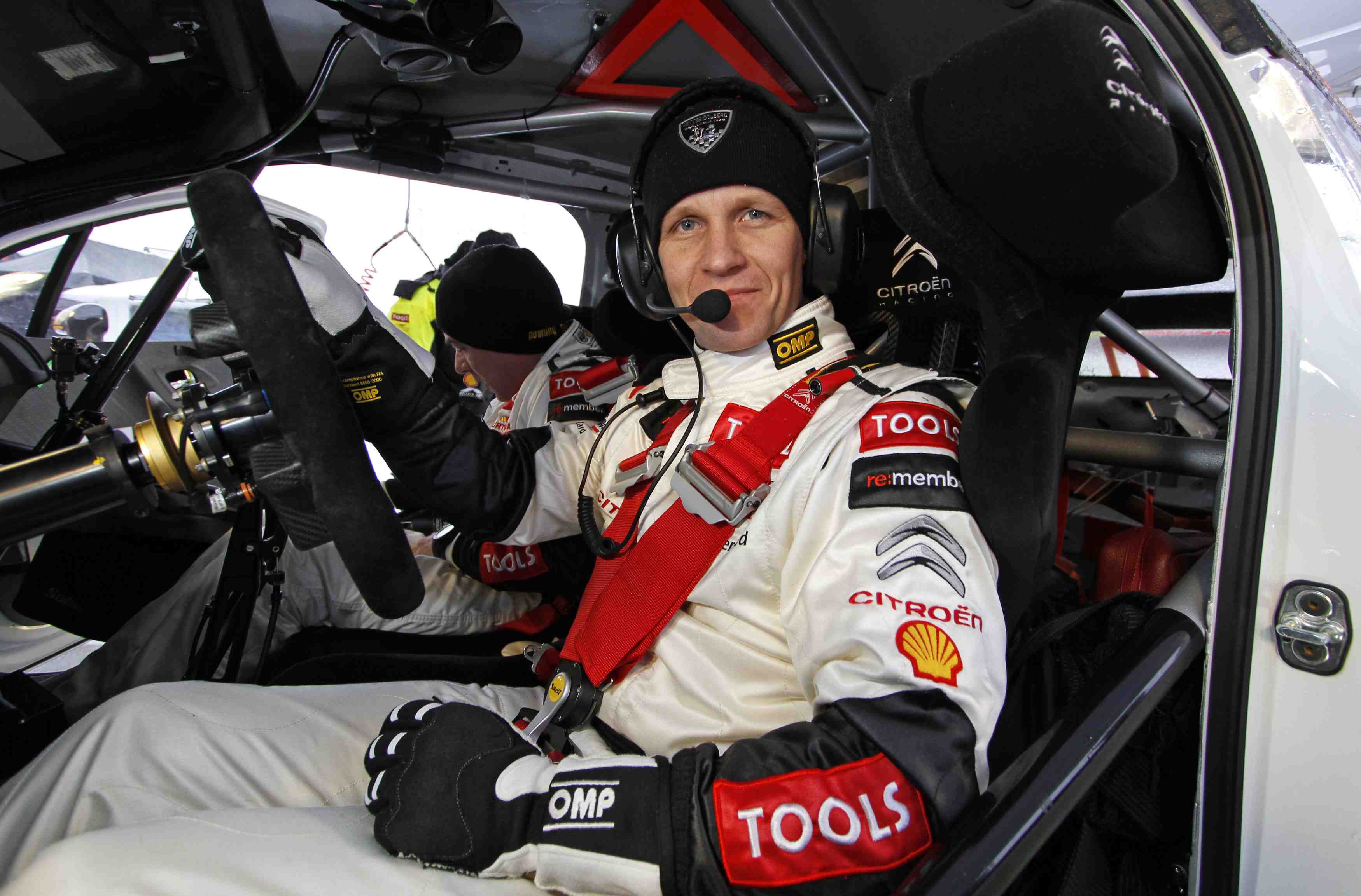 WRC Sweden 2011