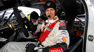 WRC Sweden 2011