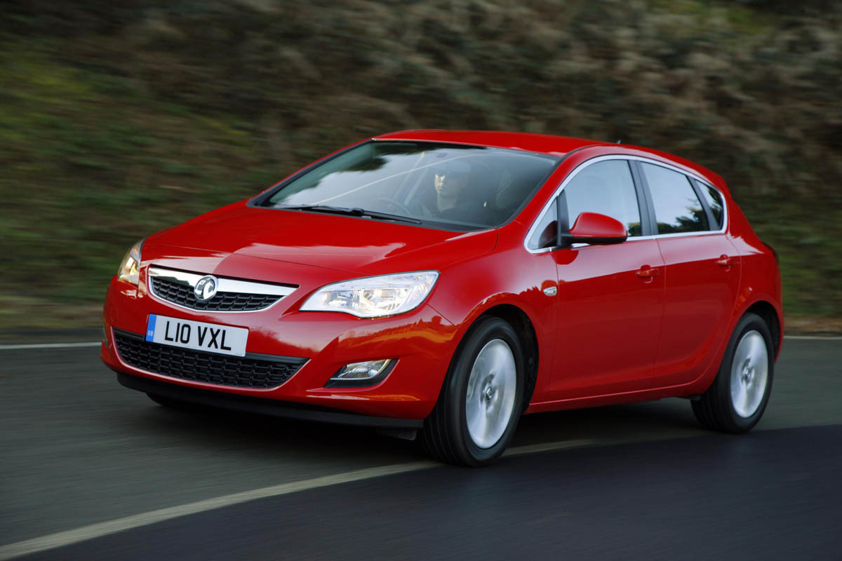 New Vauxhall VXR8 in showrooms