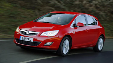 New Vauxhall VXR8 in showrooms
