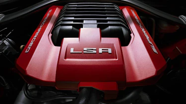 Chevrolet Camaro ZL1 revealed