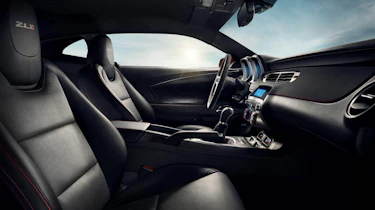 Chevrolet Camaro ZL1 revealed