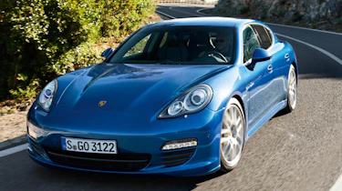 Porsche Panamera S Hybrid news and pictures