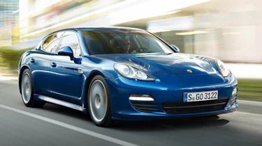 Porsche Panamera S Hybrid news and pictures