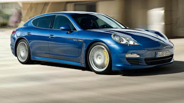 Porsche Panamera S Hybrid news and pictures
