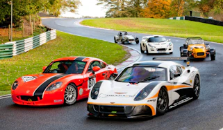 2010 evo Track Car of the Year