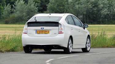 Toyota Prius T Spirit 1.8 auto review