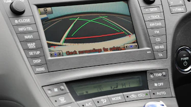 Toyota Prius T Spirit 1.8 auto review
