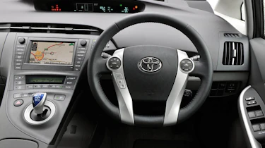 Toyota Prius T Spirit 1.8 auto review