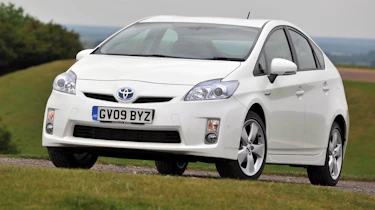 Toyota Prius T Spirit 1.8 auto review
