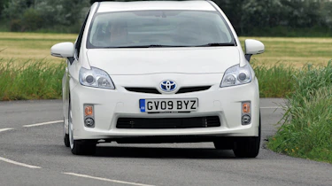 Toyota Prius T Spirit 1.8 auto review