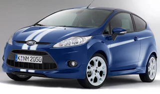 Ford Fiesta Sport+ S1600