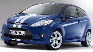 Ford Fiesta Sport+ S1600