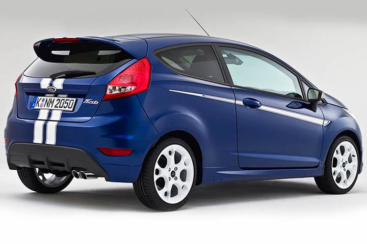 Ford Fiesta Sport+ S1600