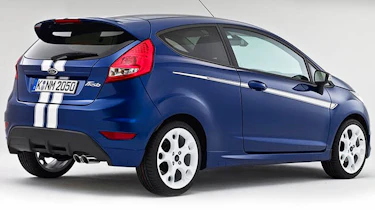 Ford Fiesta Sport+ S1600